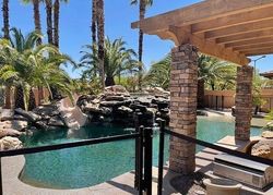 Pre-foreclosure in  TOURNAMENT CANYON DR Las Vegas, NV 89144