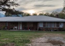 Pre-foreclosure in  DUPONT HARTS CHAPEL RD Poplarville, MS 39470