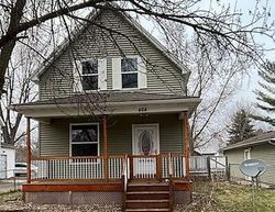 Pre-foreclosure in  CENTRAL DR W Braham, MN 55006