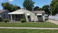 Pre-foreclosure Listing in ATHLETIC ST OTISVILLE, MI 48463