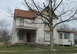Pre-foreclosure in  W CONGRESS ST Sturgis, MI 49091
