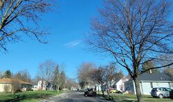 Pre-foreclosure in  RUSSELL ST Blissfield, MI 49228