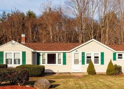 Pre-foreclosure in  CARVER ST Raynham, MA 02767