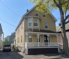 Pre-foreclosure in  KATHERINE ST New Bedford, MA 02744