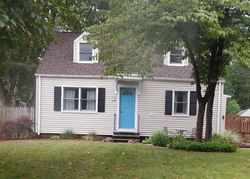 Pre-foreclosure in  MASSACHUSETTS AVE West Springfield, MA 01089