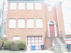 Pre-foreclosure in  SUNDOWN CT Baltimore, MD 21206