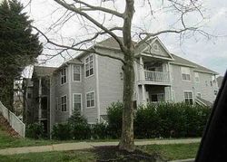 Pre-foreclosure in  WILLOW BRANCH WAY UNIT 204 Owings Mills, MD 21117