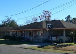 Pre-foreclosure Listing in CARROLL ST DONALDSONVILLE, LA 70346