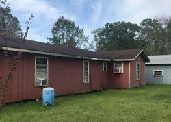 Pre-foreclosure in  TREE OF LIFE CHURCH RD Bogalusa, LA 70427