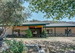 Pre-foreclosure Listing in CANYON VIEW RD CALIENTE, CA 93518