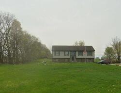 Pre-foreclosure in  E PERRY RD Ligonier, IN 46767