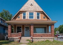 Pre-foreclosure in  EASTERN AVE Indianapolis, IN 46201