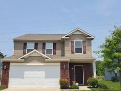 Pre-foreclosure in  WOLFGANG PL Indianapolis, IN 46239