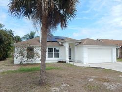 Pre-foreclosure in  BARBER ST Sebastian, FL 32958