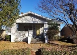 Pre-foreclosure in  OLIVE ST Murphysboro, IL 62966