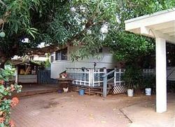 Pre-foreclosure in  AWALAI ST Waipahu, HI 96797