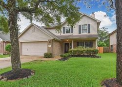 Pre-foreclosure in  PEBBLE CANYON LN Dickinson, TX 77539