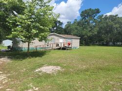 Pre-foreclosure in  NW 74TH TER Chiefland, FL 32626