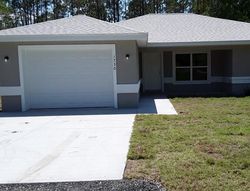 Pre-foreclosure Listing in BERRYBUSH ST BUNNELL, FL 32110