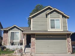 Pre-foreclosure in  LEESBURG RD Parker, CO 80134