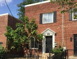 Pre-foreclosure in  SOUTHERN AVE SE Washington, DC 20019
