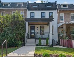 Pre-foreclosure in  LONGFELLOW ST NW Washington, DC 20011