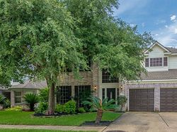 Pre-foreclosure in  PELICAN MARSH DR Cypress, TX 77429