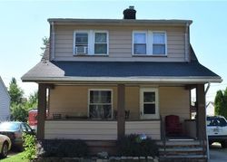 Pre-foreclosure in  W 132ND ST Cleveland, OH 44135