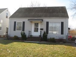 Pre-foreclosure in  WATSON RD Maple Heights, OH 44137
