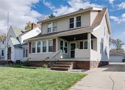 Pre-foreclosure in  VOELKER AVE Euclid, OH 44123