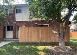 Pre-foreclosure in  WOLFF ST UNIT F Westminster, CO 80031