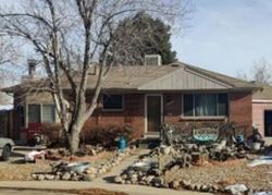 Pre-foreclosure in  DOWNING DR Denver, CO 80233