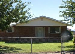 Pre-foreclosure in  N FORT GRANT RD Willcox, AZ 85643