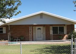 Pre-foreclosure in  N FORT GRANT RD Willcox, AZ 85643