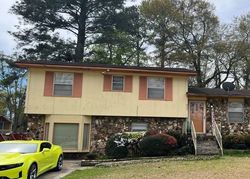 Pre-foreclosure in  N CARTER DR Jonesboro, GA 30236