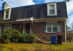 Pre-foreclosure in  MANCHESTER LN Chesapeake, VA 23321