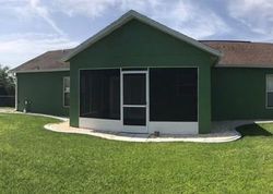Pre-foreclosure in  DUBARRY AVE Port Charlotte, FL 33981