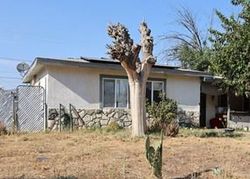 Pre-foreclosure in  E CENTRAL AVE Hemet, CA 92543