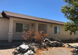 Pre-foreclosure Listing in ZIRCON RD LUCERNE VALLEY, CA 92356
