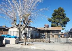 Pre-foreclosure in  SUNSET ST Barstow, CA 92311