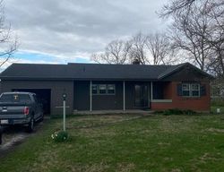 Pre-foreclosure in  BROWN RD Oxford, OH 45056