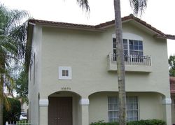 Pre-foreclosure in  NW 8TH ST Hollywood, FL 33026