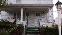 Pre-foreclosure in  N HUDSON ST Johnson City, NY 13790