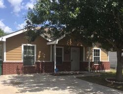 Pre-foreclosure in  GAYLORD DR San Antonio, TX 78224