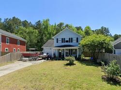 Pre-foreclosure in  BRIGHTWOOD DR Huger, SC 29450