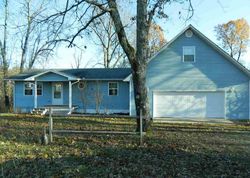 Pre-foreclosure in  PROMISE LAND RD Mountain Home, AR 72653