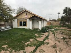 Pre-foreclosure in  W POLK ST Phoenix, AZ 85009