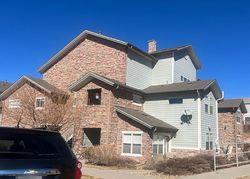 Pre-foreclosure Listing in E WATER DR UNIT C AURORA, CO 80013