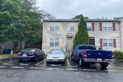 Pre-foreclosure in  BRIGHTWATER DR Annapolis, MD 21401
