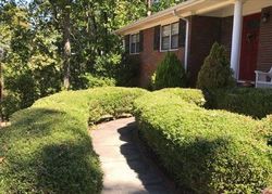 Pre-foreclosure in  CHARLES AVE Anniston, AL 36206